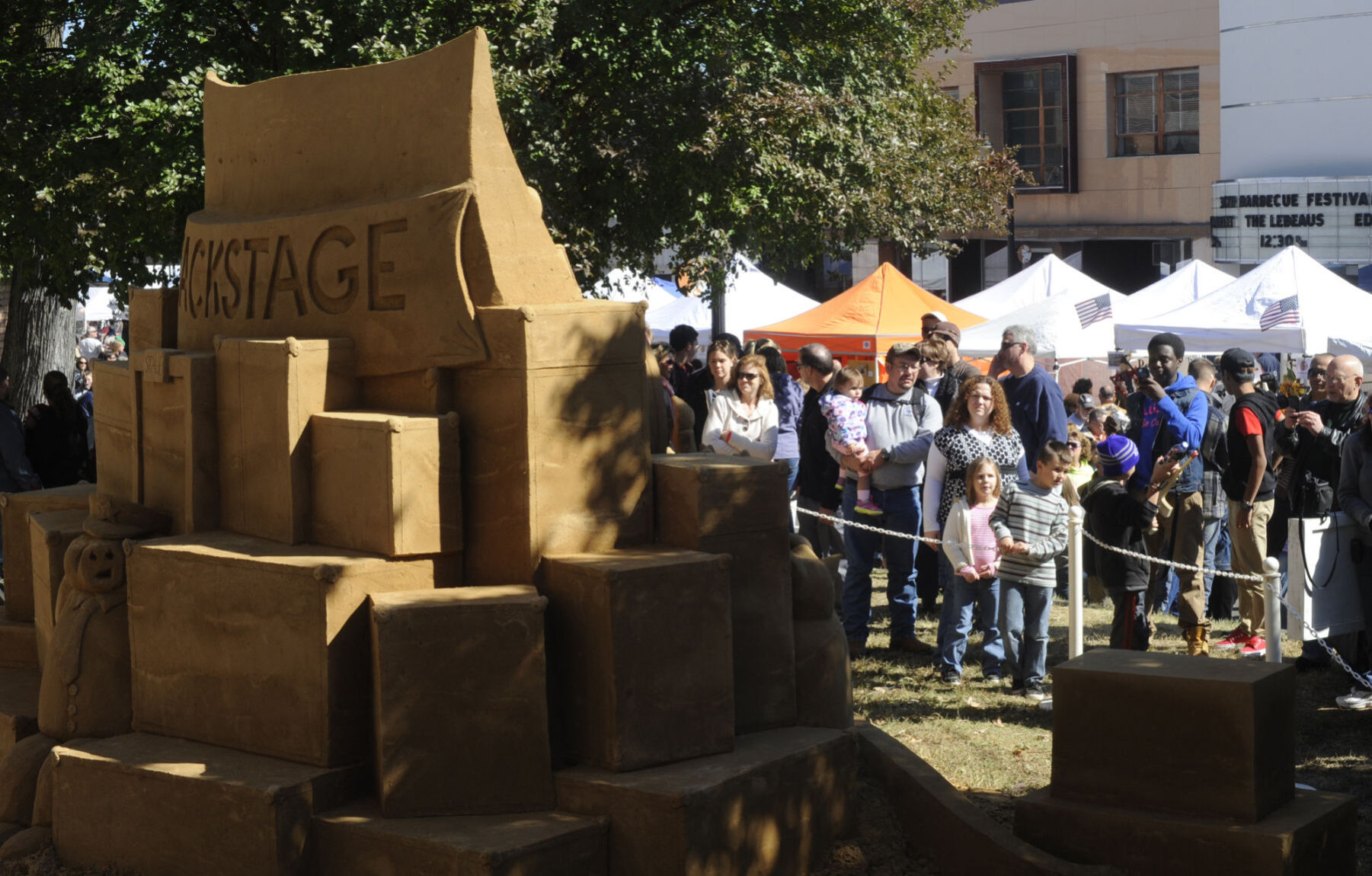 BARBECUE FESTIVAL 2013
